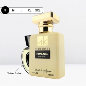 Fragancia unisex inmensa inspirada en Dipty Volutes Eau de Parfum Spray - Imagen 1 de 11