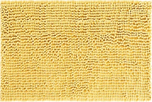 Bathroom Rugs,Chenille Bath Rug,Machine-Washable Bath Mats,Water Absorbent Dry F - Picture 1 of 7