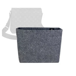Bag Organizer for Louis Vuitton District PM (Zoomoni/Premium/20 Color Options) - Picture 1 of 7