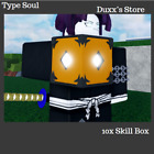 Roblox - Type Soul - TS - Rare Tradable Items - Cheap & Fast Delivery!