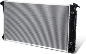 DPI 1202 Factory Style 1-Row Cooling Radiator Compatible with Oldsmobile 98 / Bu - Photo 1/7