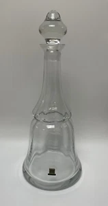 EISCH Karaffe Glaskaraffe Dekanter 32cm Glas Vintage Space Age Neuwertig  - Bild 1 von 8