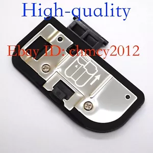 New Battery Cover Lid Cap Door For Nikon Z5 Z6 Z7 Z6II Z7II Repair Part - Picture 1 of 3