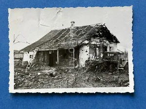 Foto, WK2, Warenikowskaja nach Russenangriff Kuban Brückenkopf 1943 XT55189 - Bild 1 von 2