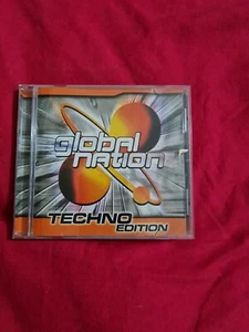GLOBAL NATION - TECHNO EDITION - Foto 1 di 2