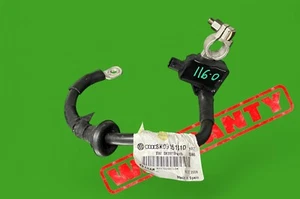 2009-2015 audi q7 battery negative monitoring module cable clamp 8K0915181D - Picture 1 of 10