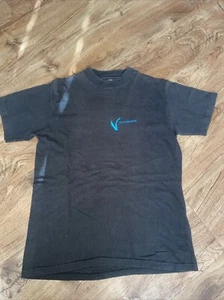 The Verve Marketing Promo Vintage 90s Single Stitch Band Tee T-Shirt Black Medium - Bild 1 von 12