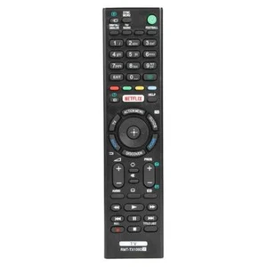 Replacement Remote Control for Sony Smart TV Remote RMT-TX100D - New - Picture 1 of 2