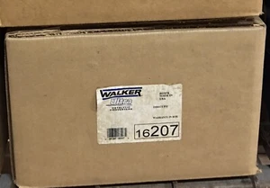 Walker 16207 Rear Direct Fit EPA Compliant ULTRA Catalytic Converter NEW IN BOX - Picture 1 of 1