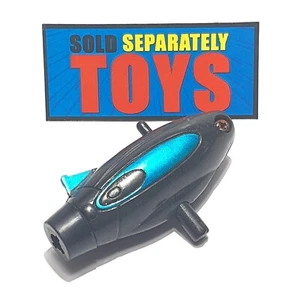 Stealth Voltron Third Dimension Blue Lion LAUNCHER Trendmasters weapon accessory - Picture 1 of 7