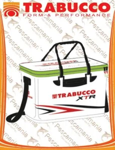 Trabucco bourse XTR EVA WHITE HARDCASE cm 45x30x29 - Photo 1/1