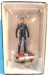 MARVEL MOVIE COLLECTION IRON MAN 2 TONY STARK Eaglemoss collection - Imagen 1 de 2
