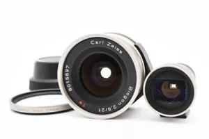 Carl Zeiss Biogon T 21mm f/2.8 Lens for Contax G Mount with Finder Used - Picture 1 of 10