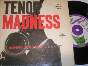 7" Tenor Madness My Reverie Vol.1 - 1957 Sweden # 2273 - Bild 1 von 2