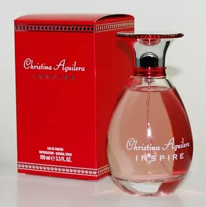 Christina Aguilera Inspire For Her by Christina Aguilera 3.4oz/100ml EDP Spray - Picture 1 of 3
