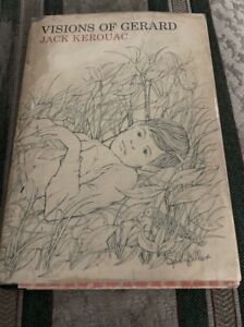Jack Kerouac - Visions of Gerard; First Edition hardcover 