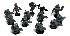 Warhammer 40k Nobz and Nobz Stormboys - Imagen 1 de 1