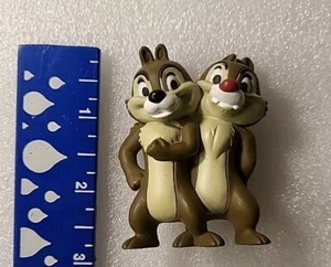 Disneyland Resort Chip and Dale 2,5" Figur PVC Spielzeug McDonald’s Disney - Bild 1 von 4