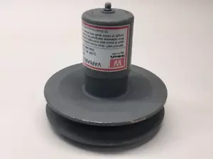 TB Woods RC55 Variable Speed Sheave 0.625 (5/8") Bore - Picture 1 of 6
