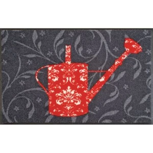 Waschbare Fußmatte - Gießkanne 50x75 cm wash+dry Fußabstreifer Türvorleger - Bild 1 von 4