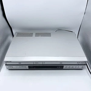 Sony SLV-D350P Combo DVD Player VCR Recorder PARTS REPAIR AS IS - Picture 1 of 11