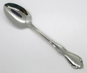 Oneidacraft Deluxe CHATEAU *1 Teaspoon(s)* 6" Stainless Flatware - Picture 1 of 7