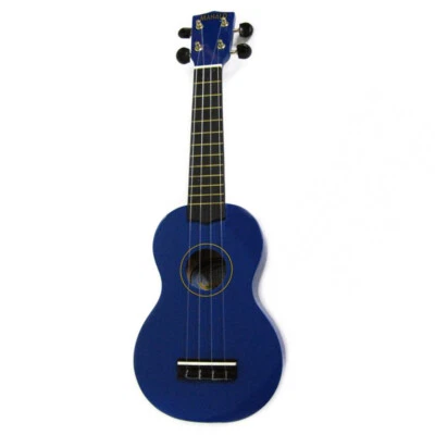 Mahalo Ukulele Blue - image 1 of 2