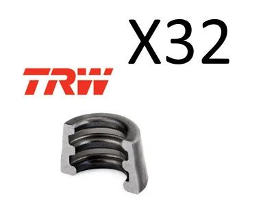 Guardaválvulas para BMW 128i, 135i, 318i, 318is, 318ti, 323Ci, 323i para válvula de 6 mm Foto 1 de 3