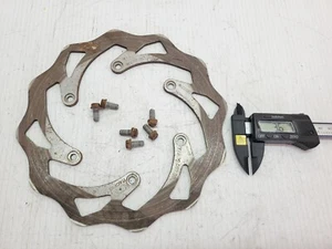 KTM 250 SX-F 2010 Rear Disc Brake SXF 250 450 07-15 #ES - Picture 1 of 3