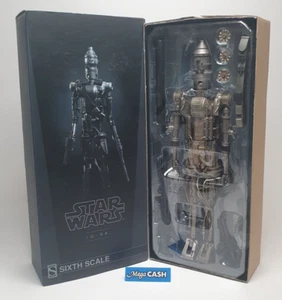 STAR WARS - IG-88 - Sixth Scale Figure - Sideshow Collectibles - Picture 1 of 17