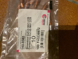 Stromdüse M6 1,2 - Bild 1 von 3