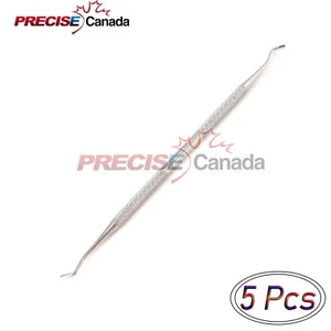 Set Of 5 Amalgam Plugger # 3 Dental Surgical Instruments - Picture 1 of 3