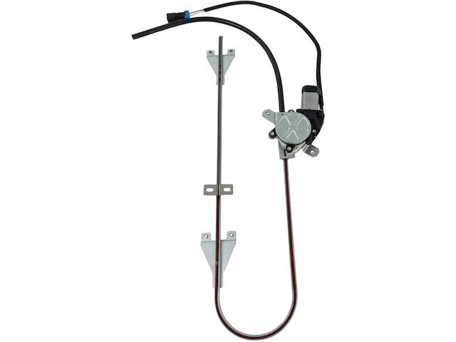 Regulador de ventana delantero izquierdo hágalo usted mismo soluciones se adapta a Kenworth T2000 2003-2010 37RDGC Foto 1 de 1