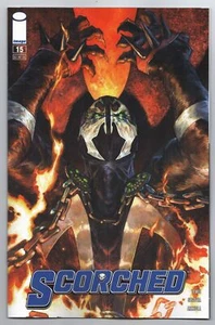 Spawn Scorched #15 Cvr A Simone Bianchi (Image, 2023) NM - Picture 1 of 1
