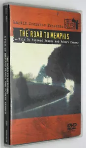 THE ROAD TO MEMPHIS DVD Tennessee Blues Music Documentary B.B. King Ike Turner + - Bild 1 von 3