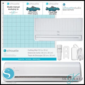 Silhouette Cameo 5 - WHITE - Picture 1 of 1
