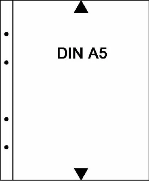 Lindner 5601 Feuilles de classement - Photo 1/1