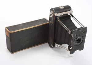 ANSCO NO. 1 BOLSILLO CHALECO, USA 120, EN CAJA, ORIFICIOS EN FUELLE, TAL CUAL/cks/197003 - Imagen 1 de 4