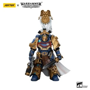 Figura de acción JOYTOY Warhammer 40K 1/18 Ultramarines Legion Praetor JT00126 - Imagen 1 de 7