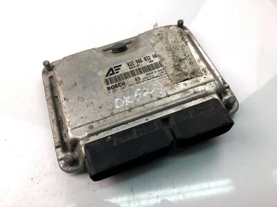 Centralina motore SEAT ALHAMBRA 7V8, 7V9 022906032AQ 0261207382 ECU 17653378 - Immagine 1 di 4