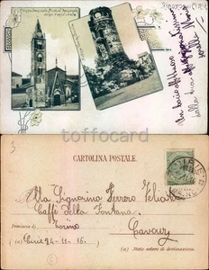 TORINO PROVINCIA-CIRIE'-SALUTI-D3-65 - Imagen 1 de 1