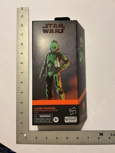 Hasbro Star Wars The Black Series Halloweeen Edition Clone Trooper Neu Sealed - Bild 1 von 10