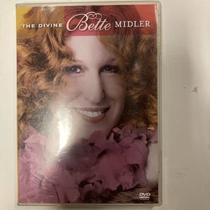 The Divine Bette Midler (DVD) - Imagen 1 de 3