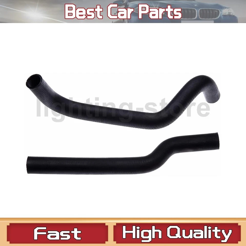 2 mangueras de refrigerante inferiores superiores para Toyota Avalon 1998-2004 Foto 1 de 4