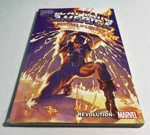 Captain America: Sentinel of Liberty #1 (Marvel Comics 2022) - Picture 1 of 3