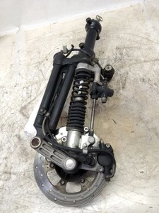 FORCELLA ANTERIORE DESTRA COMPLETA PER PIAGGIO MP3 250ie DEL 2008 (e50593) - Imagen 1 de 5
