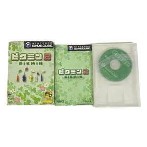Pikmin 2 Game Cube GC NINTENDO GAMECUBE - Picture 1 of 6
