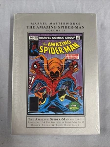 Marvel Masterworks AMAZING SPIDER-MAN Vol #23 Hard Cover (2022) Global Shipping - Picture 1 of 5