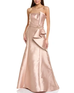 Vestido para mujer René Ruiz cintura adornado - Imagen 1 de 6