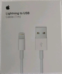 Apple 1 m USB Cable - MQGJ2ZMA - Zdjęcie 1 z 2